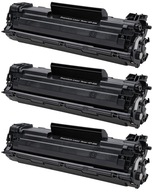 3x TONER pre HP LaserJet Pro M127fn M127fw M127fp