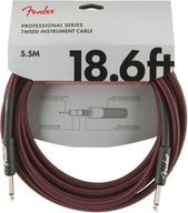 Séria FENDER Professional - Gitarový kábel 5,5 m