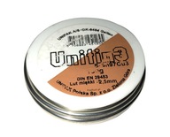 Plech Unipak 2,5 mm 100 g