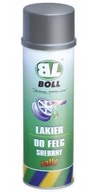 BOLL FARBA NA RÁFKY STRIEBORNÁ 500 ML