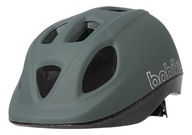 Detská cyklistická prilba BOBIKE Go grey XS 46-53 cm