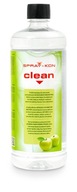 CLEAN SPRAY-KON ODSTRAŇUJE lepiace etikety ODMAŠŤOVAŤ 1L