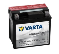 Batéria VARTA YTX5L-BS HYTRACK HY 50 SX