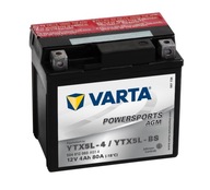 Batéria VARTA YTX5L-BS KYMCO KXR 90