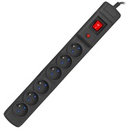 Armac M6 power strip 6 ZÁSUVKY DLHÝ kábel 10 m