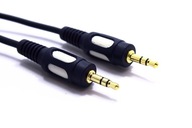 AUX KÁBEL MALÝ JACK - JACK 3,5 STEREO 12M VITALCO