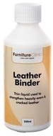 Leather Binder spojivo, ktoré spája kožené vlákna 250ml