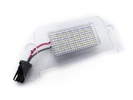 LED lampy na poznávacie značky Chrysler 300 300C 2005-2014