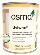 Osmo 7200 UVIWAX 2,5l UV Hodvábny lesk