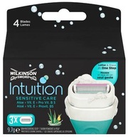 Wilkinson intuition sensitive care vložky 3 ks