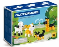 CLICS PL bloky CLICFORMERS 806004 Puppy Friends