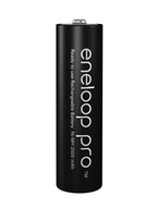 BATÉRIA ENELOOP PRO AA 2500mAh napr. pre ALAN 42 DS