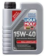 1L OLEJ 15w40 LIQUI MOLY 2570 S PRIDANÝM Mos2