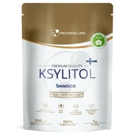 XYLITOL 100% FÍNSKY BREZOVÝ CUKOR DANISCO 500g