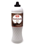 ČOKOLÁDOVÁ omáčka poleva na zmrzlinu, wafle, dezerty 1kg