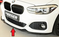 Hokejový spojler BMW 1 F20/F21 15+