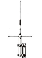 SIRIO GP 365-470C základná UHF anténa 99 cm 1/4 1/2 L