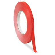 PVC páska na tesniace vrecká 9 mm červená