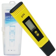 pH METER 02 electronic + 2 pufre