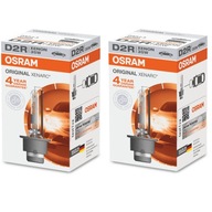 OSRAM D2R Xenón XENARC ORIGINÁLNY vláknitý horák 2ks