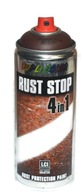 Rust Stop on Rust 4v1 RAL 8017 polomatný 400 ml