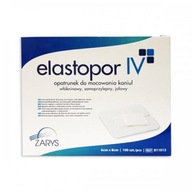 ZARYS Elastopor IV fixačný obväz 7,6 cm x 5,1 cm 100 ks.