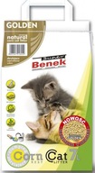 Kukuričné ​​valčeky Super Benek Corn Cat Golden 7L