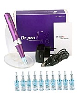 Dr Pen X5-W Wireless Dermapen + 10 náplní