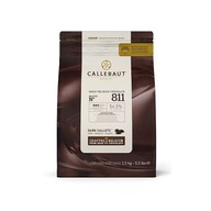 Callebaut DESSERT čokoláda 811 na pitie praliniek 2,5 kg