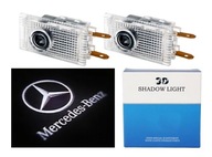 LED PROJEKTOR LOGO MERCEDES E CLASS W210 W124 VITO