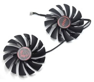 Ventilátory MSI GTX960 GTX970 GTX950 GTX1060 4PIN