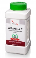 Vitamín C KYSELINA L-ASCORBOVÁ - ČISTÁ - na analýzu - 1KG