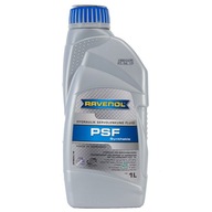 RAVENOL PSF Fluid 1L - kvapalina pre hydraulický posilňovač riadenia