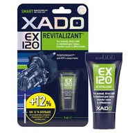 XADO EX120 pre manuálne prevodovky, nápravy atď + ZDARMA