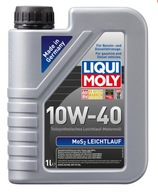 LIQUI MOLY MOS2 LEICHTLAUF 10W40 1L (2626)