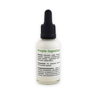 Kvapky na upokojenie akné 30 ml India Cosmetics