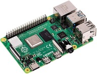 Raspberry Pi 4 B 4GB + príslušenstvo