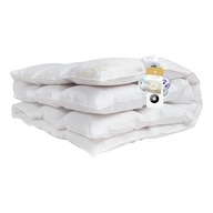 AMZ páperová prikrývka OPTIMA 85% páperie 1350g 200x220