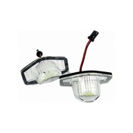 LED TABUĽOVÉ SVETLO HONDA CR-V III 2006-2012