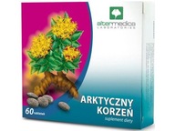 Arktický koreň 60 tabliet Rhodiola rosea