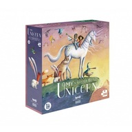 Londji: Puzzle My Unicorn, 350 ks. 6+ PZ369