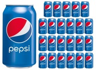 PEPSI plechovka na sýtený nápoj 330ml x 24ks