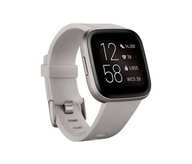 Inteligentné hodinky Fitbit Versa 2 sivej farby