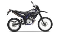 Nálepka na dyhu Yamaha WR 125 R RÔZNE FARBY