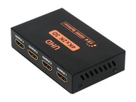 SPLITTER HDMI SPLITTER 1x4 4K*2K ULTRA HD 4K