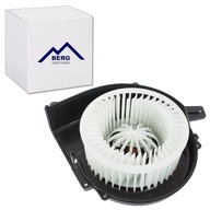 VENTILÁTOR VENTILÁTOR Sedadlo IBIZA 6L1 6P1 FABIA I II