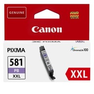 Atramentová org. Canon CLI-581XXL Ph TS8150 TS9150 TS9155