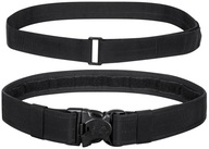 VYSTUŽENÝ POLICAJNÝ PÁS HELIKON BELT Defender do 100 Black M