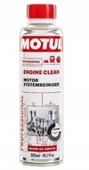 MOTUL ENGINE CLEAN AUTO 300ML - OPLACH MOTORA