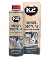 K2 DIESEL DICTUM 0,5L NA ČISTENIE VSTREKOVAČA W325